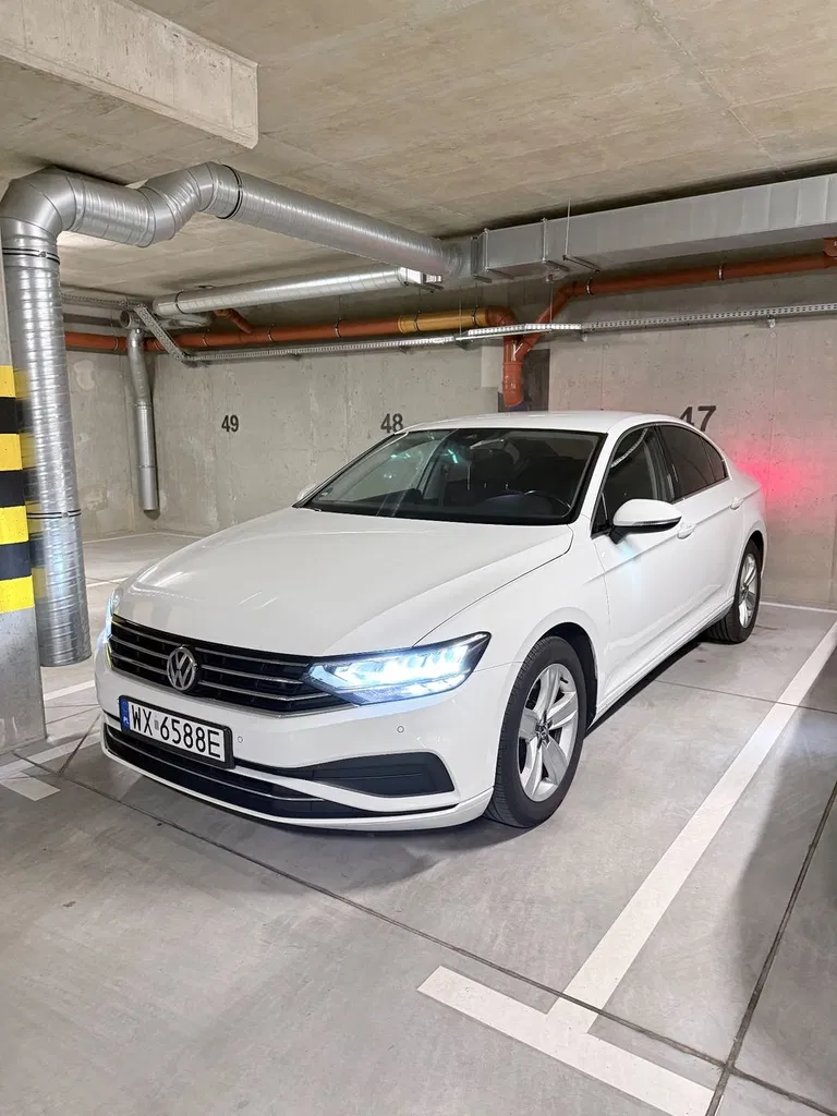 Zdjęcie: 2019 Volkswagen Passat