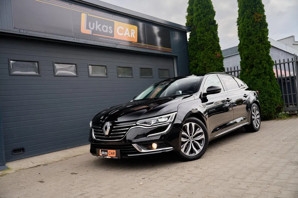 Zdjęcie: 2017 Renault Talisman