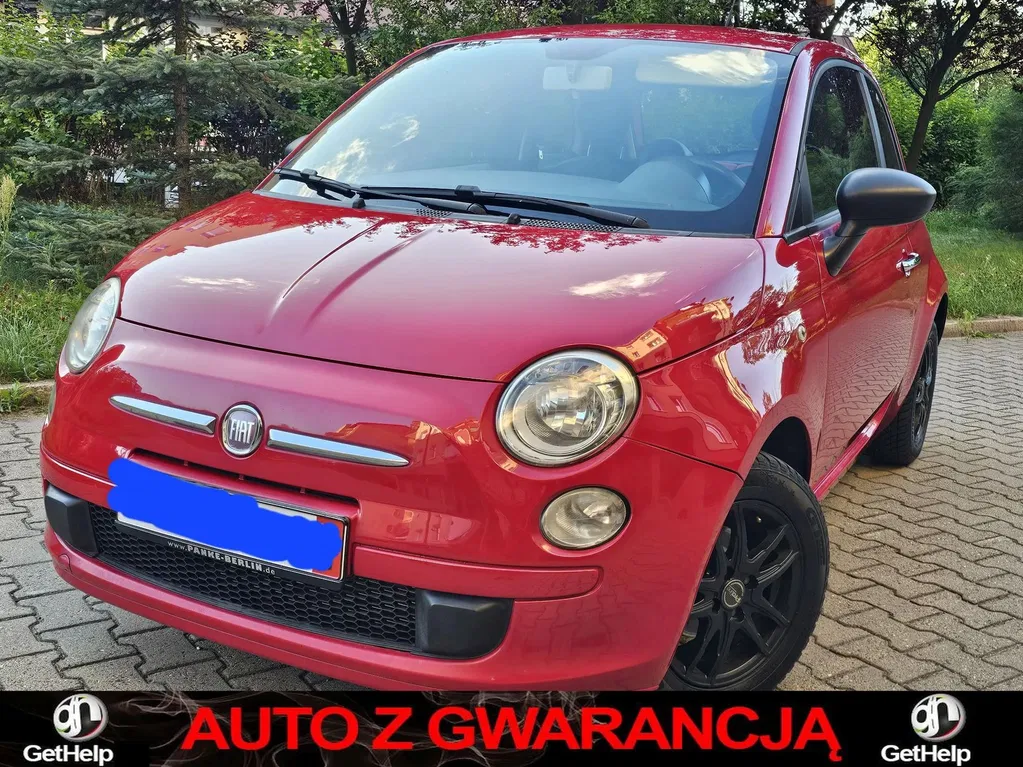 Zdjęcie: 2011 Fiat 500
