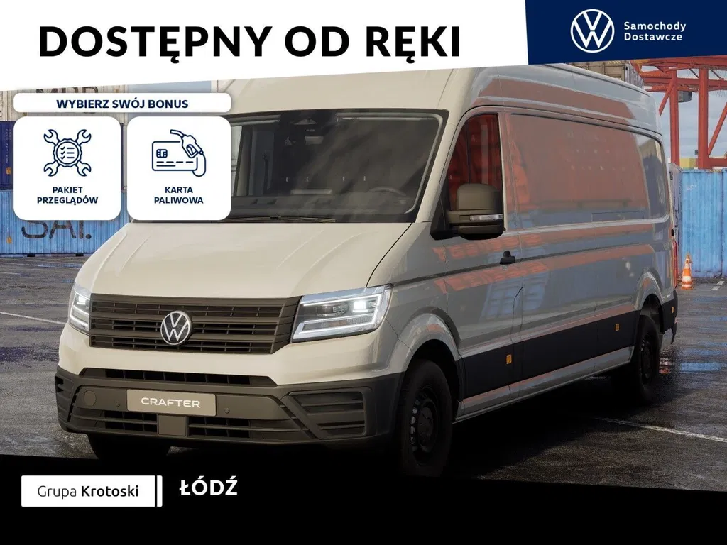 Zdjęcie: 2026 Volkswagen Crafter