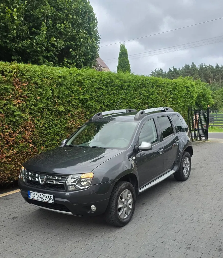 Zdjęcie: 2015 Dacia Duster