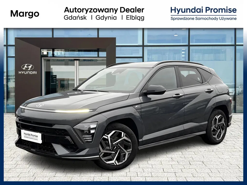 Zdjęcie: 2023 Hyundai Kona