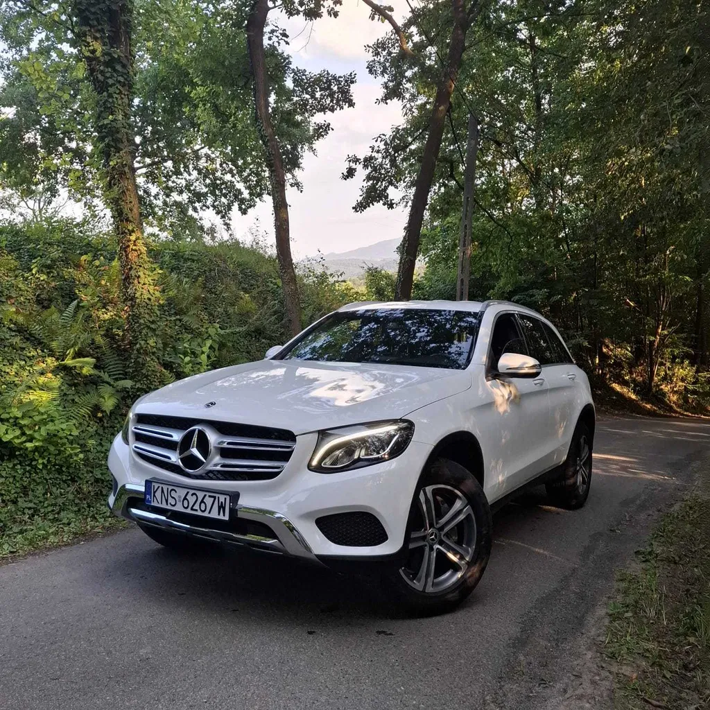 Zdjęcie: 2019 Mercedes-Benz GLC