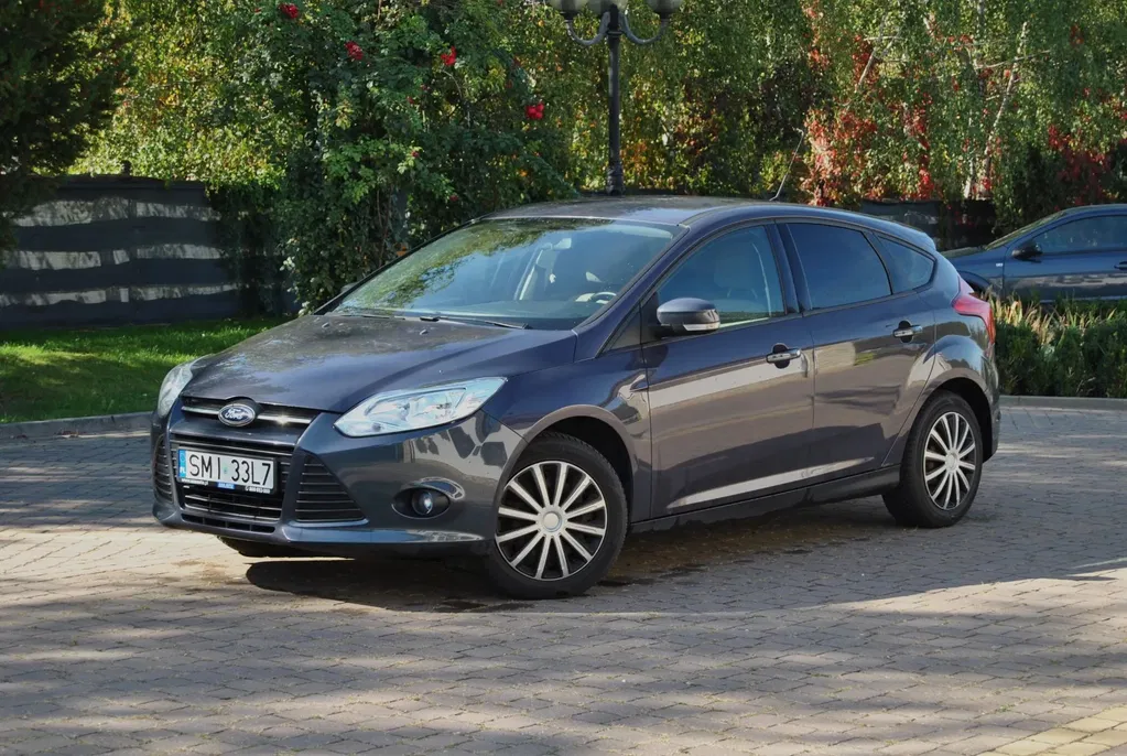 Zdjęcie: 2012 Ford Focus