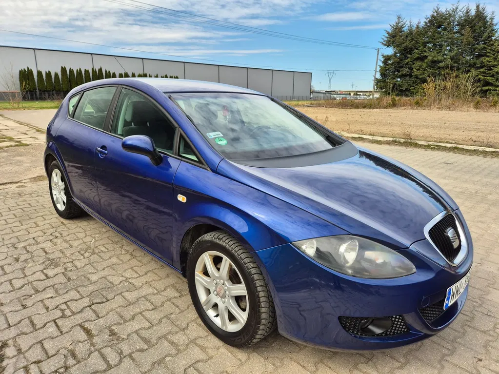 Zdjęcie: 2006 Seat Leon