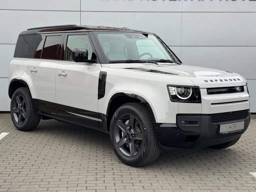 Zdjęcie: 2026 Land Rover Defender