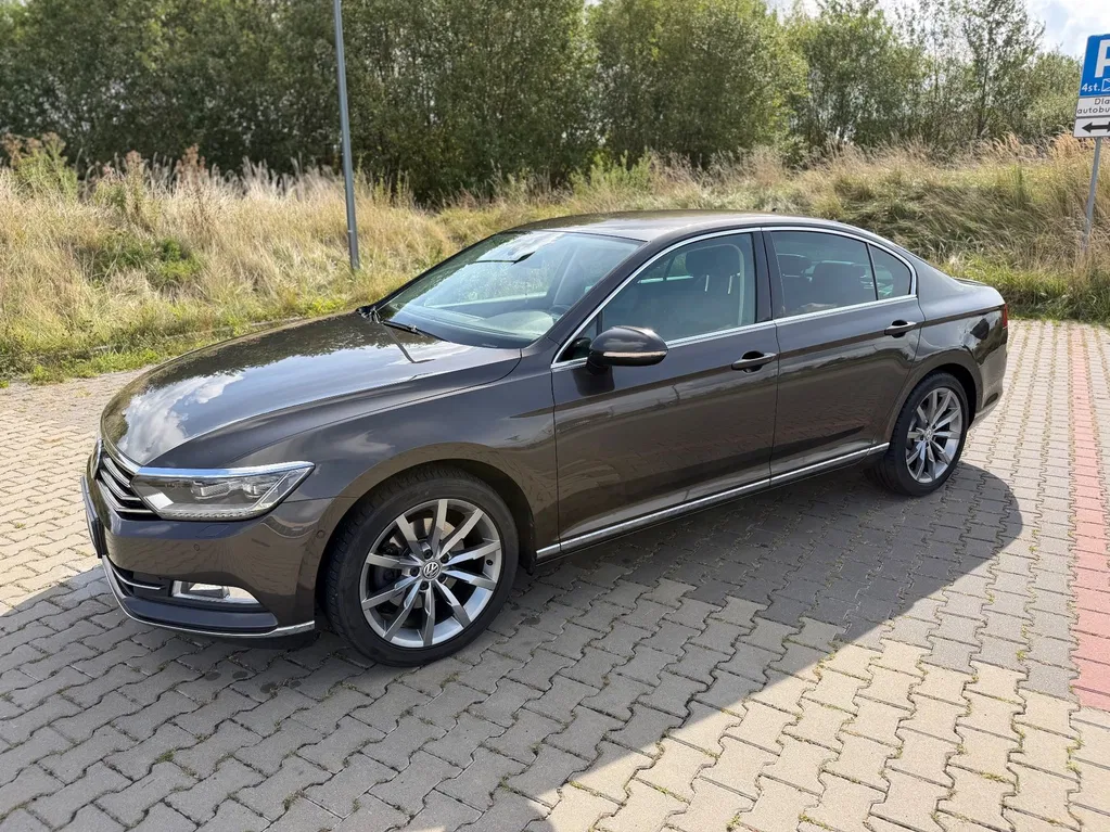 Zdjęcie: 2016 Volkswagen Passat