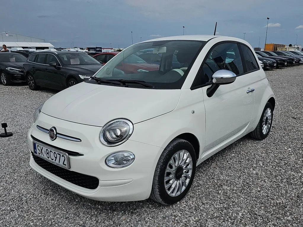 Zdjęcie: 2023 Fiat 500