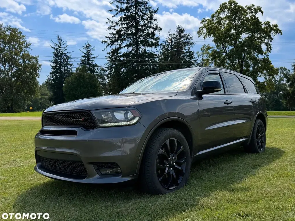 Zdjęcie: 2019 Dodge Durango