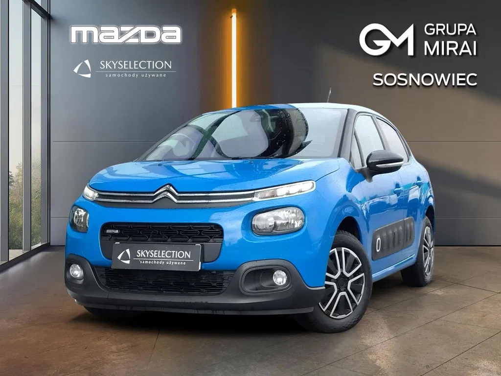 Zdjęcie: 2017 Citroen C3