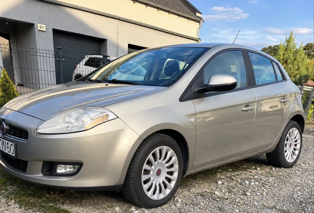Zdjęcie: 2009 Fiat Bravo