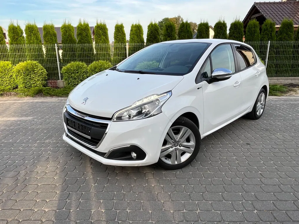 Zdjęcie: 2016 Peugeot 208