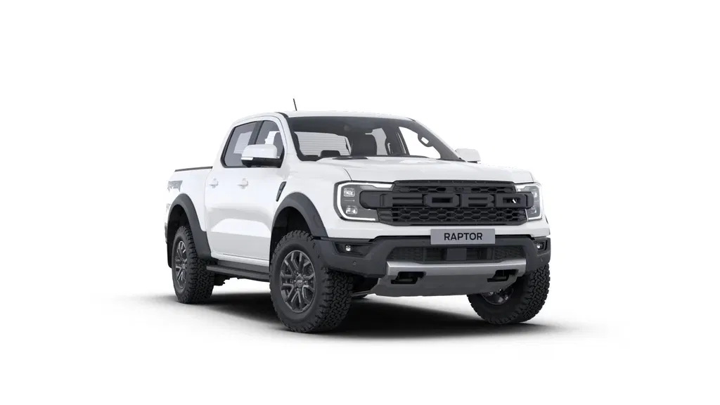 Zdjęcie: 2025 Ford Ranger Raptor