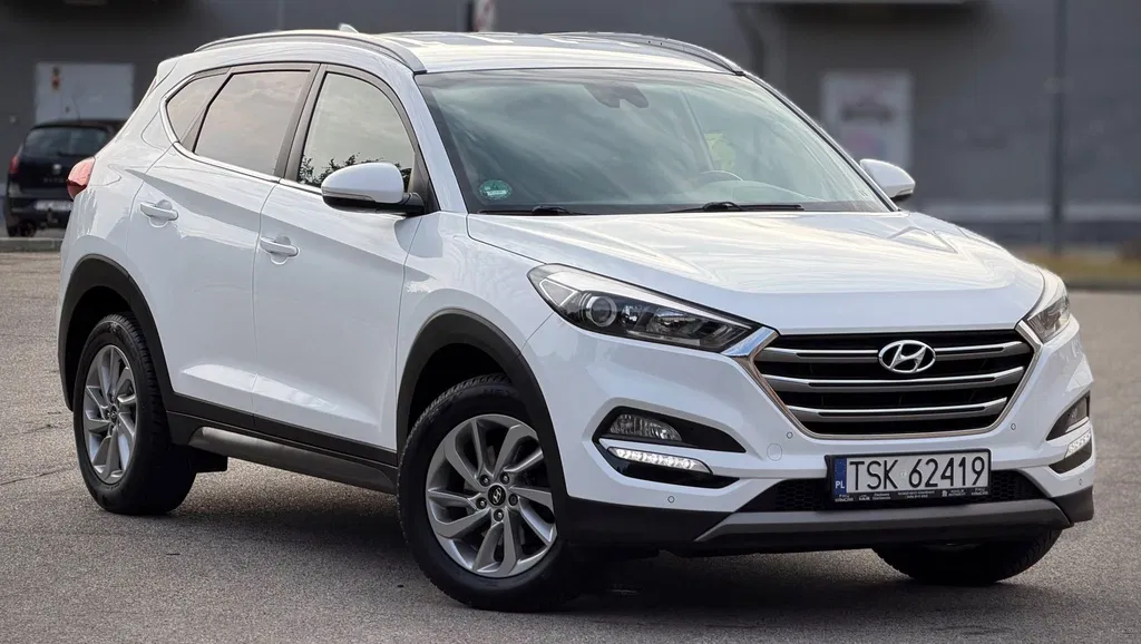Zdjęcie: 2015 Hyundai Tucson