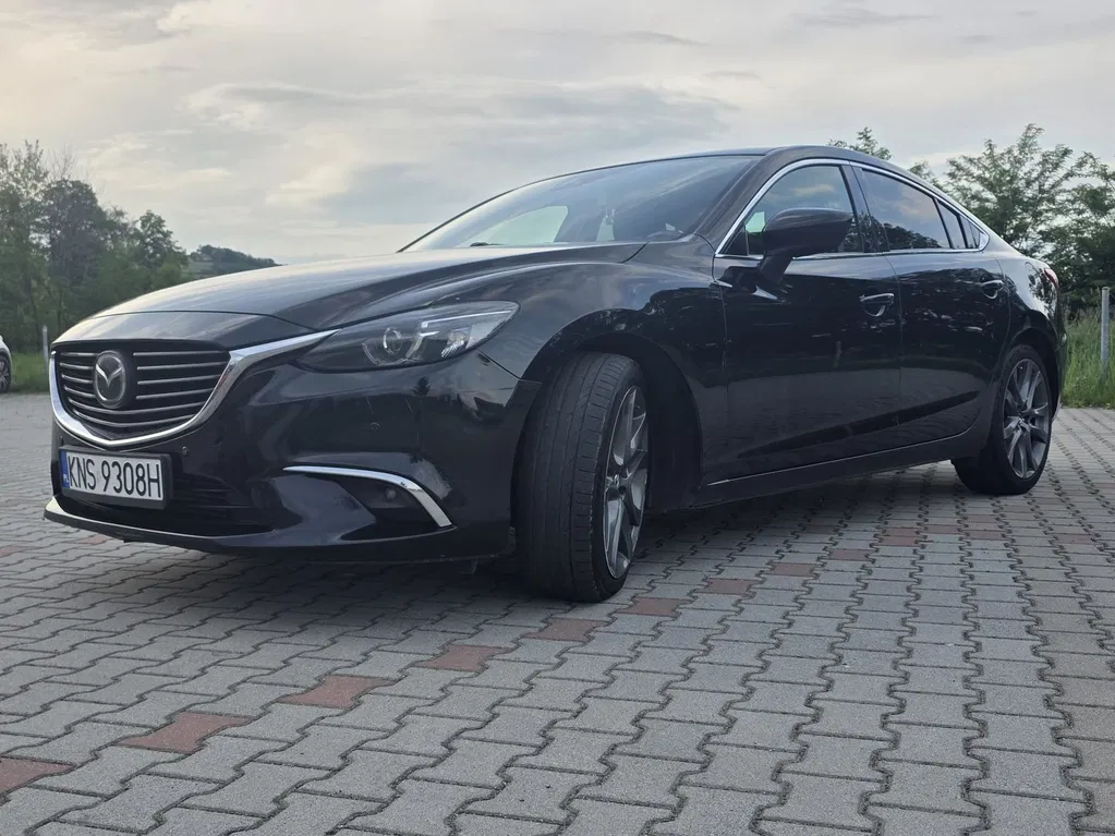 Zdjęcie: 2015 Mazda 6