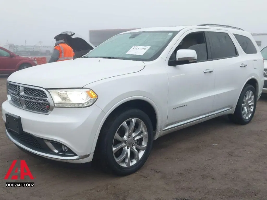 Zdjęcie: 2016 Dodge Durango