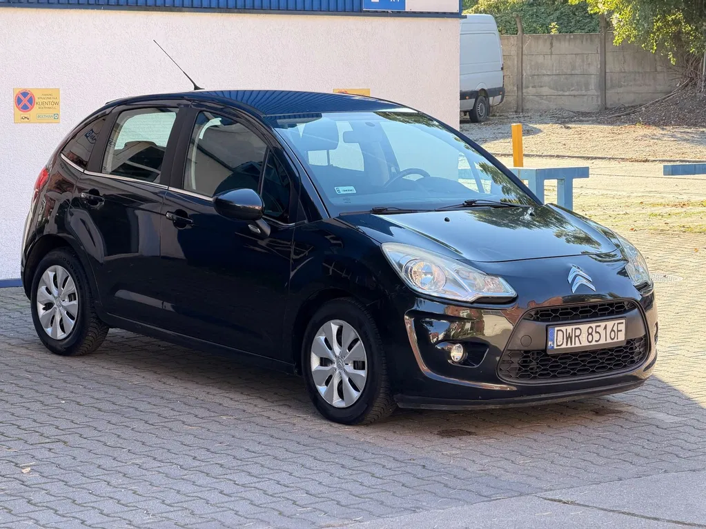 Zdjęcie: 2010 Citroen C3