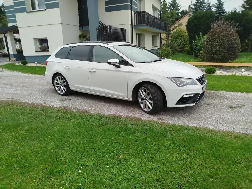 Zdjęcie: 2017 Seat Leon
