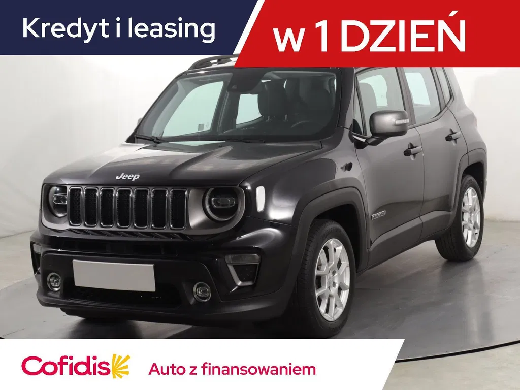 Zdjęcie: 2021 Jeep Renegade