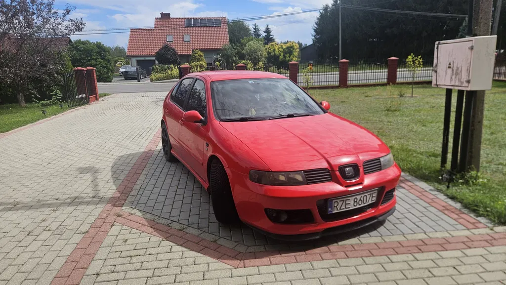Zdjęcie: 2004 Seat Leon