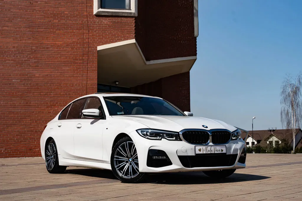 Zdjęcie: 2020 BMW Seria 3