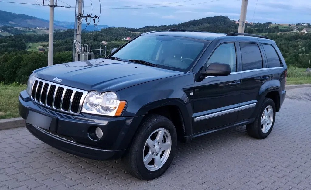 Zdjęcie: 2007 Jeep Grand Cherokee