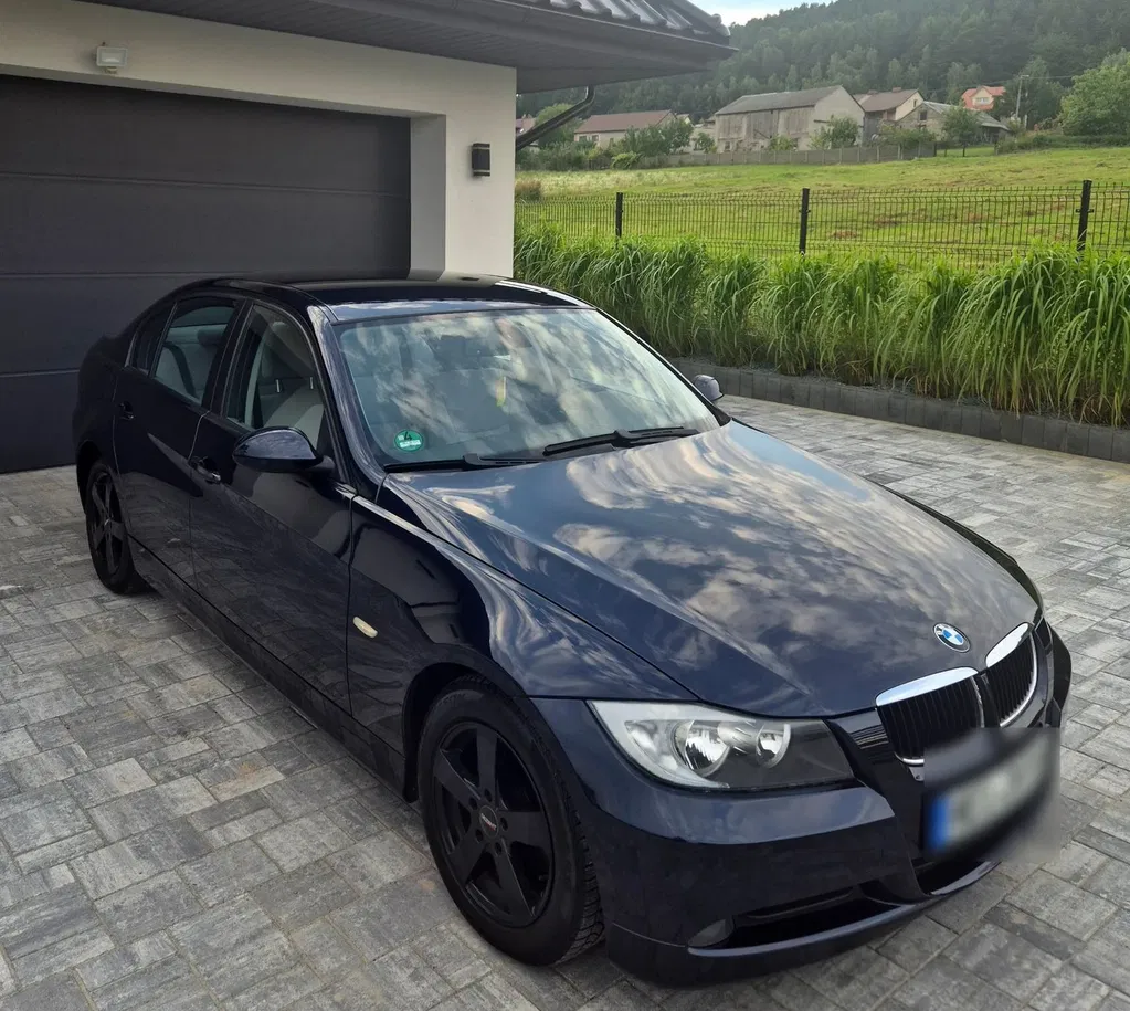 Zdjęcie: 2008 BMW Seria 3