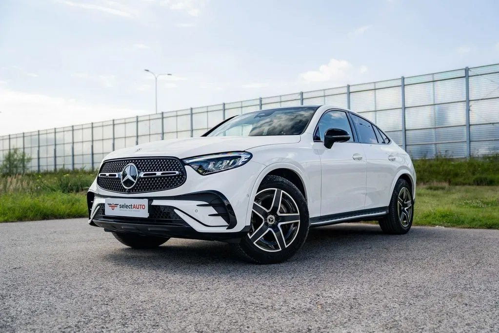 Zdjęcie: 2024 Mercedes-Benz GLC
