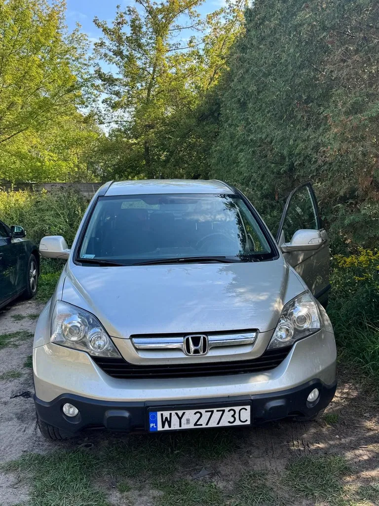 Zdjęcie: 2007 Honda CR-V