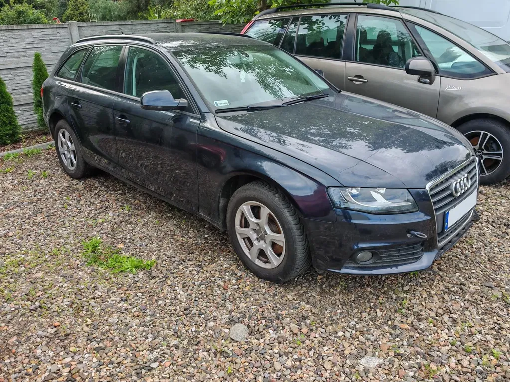 Zdjęcie: 2011 Audi A4 Avant