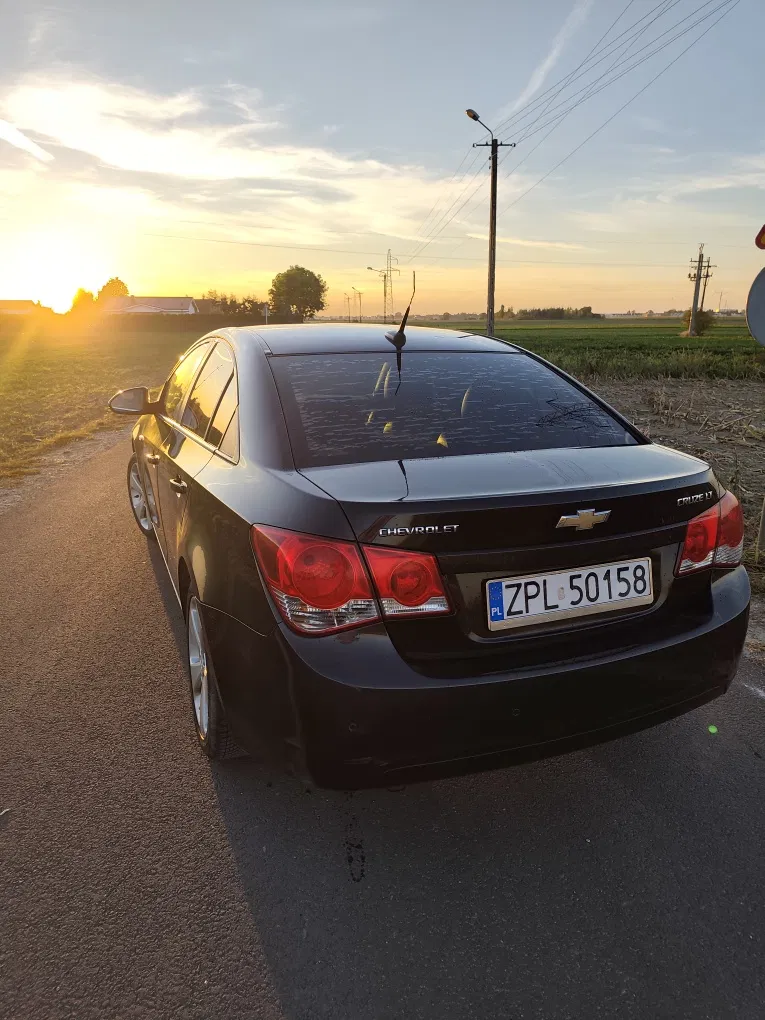Zdjęcie: 2009 Chevrolet Cruze