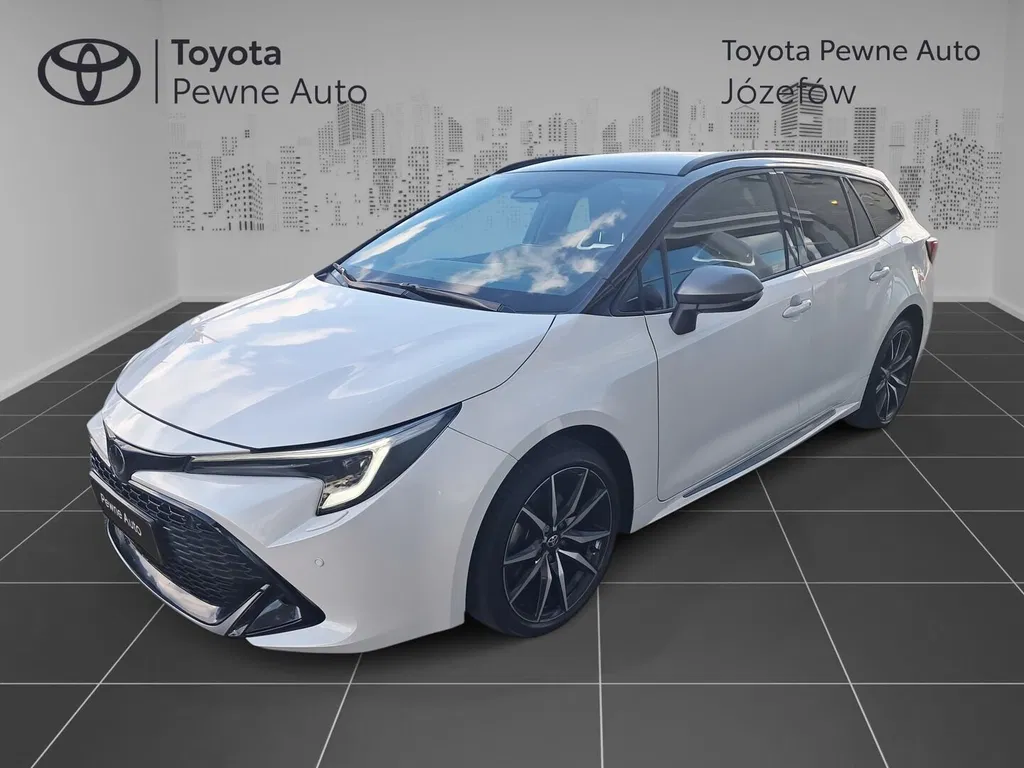 Zdjęcie: 2025 Toyota Corolla