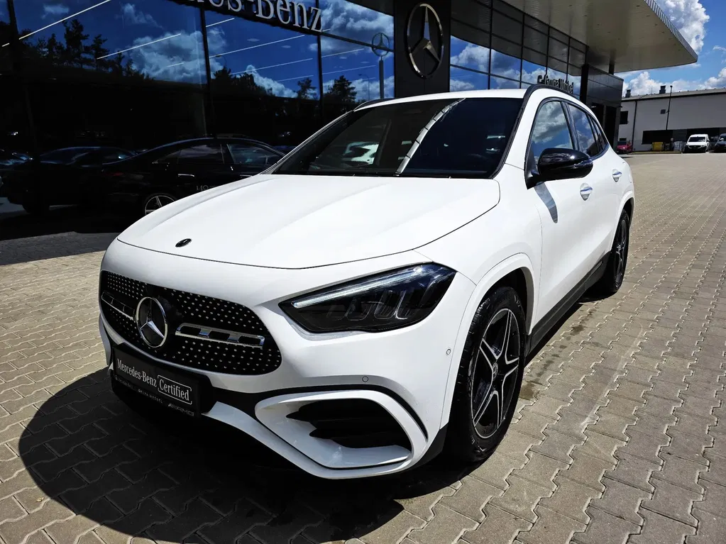 Zdjęcie: 2024 Mercedes-Benz GLA