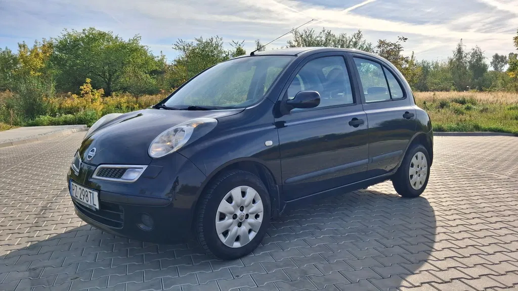 Zdjęcie: 2008 Nissan Micra