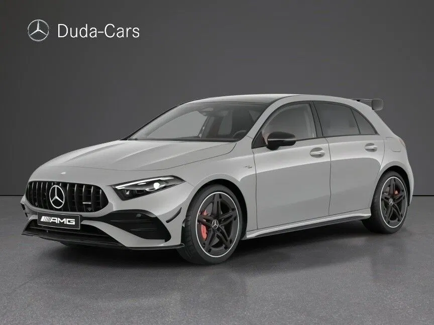 Zdjęcie: 2026 Mercedes-Benz A Klasa