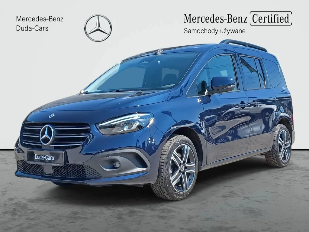 Zdjęcie: 2025 Mercedes-Benz T Klasa