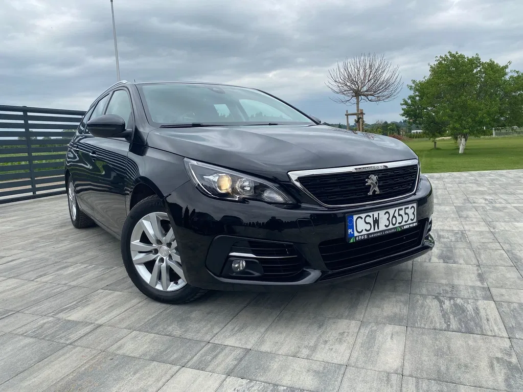 Zdjęcie: 2019 Peugeot 308