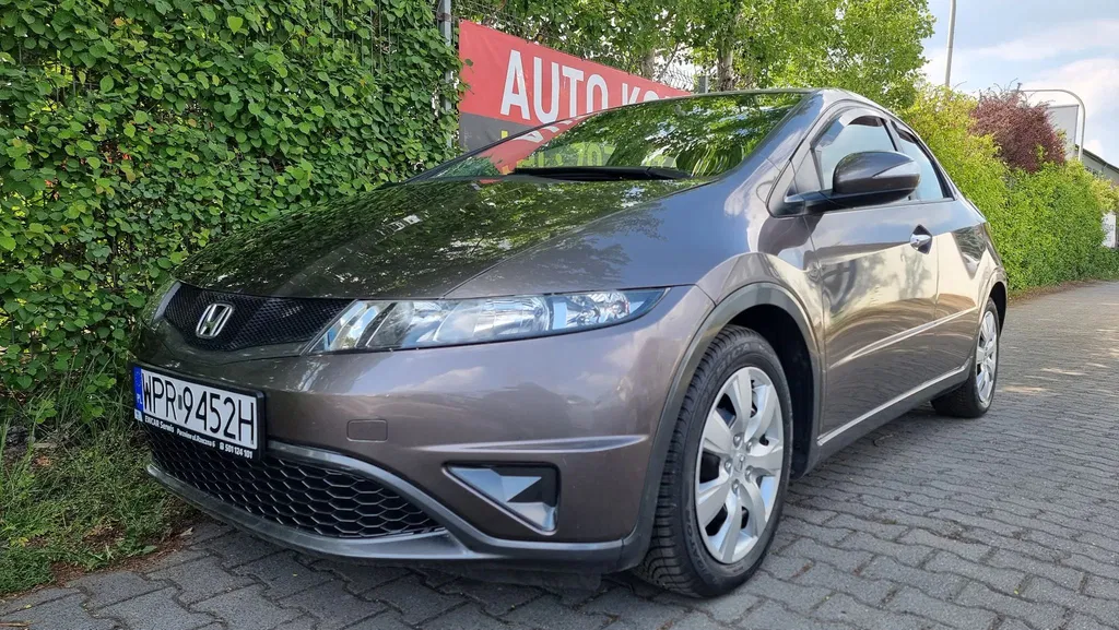 Zdjęcie: 2011 Honda Civic