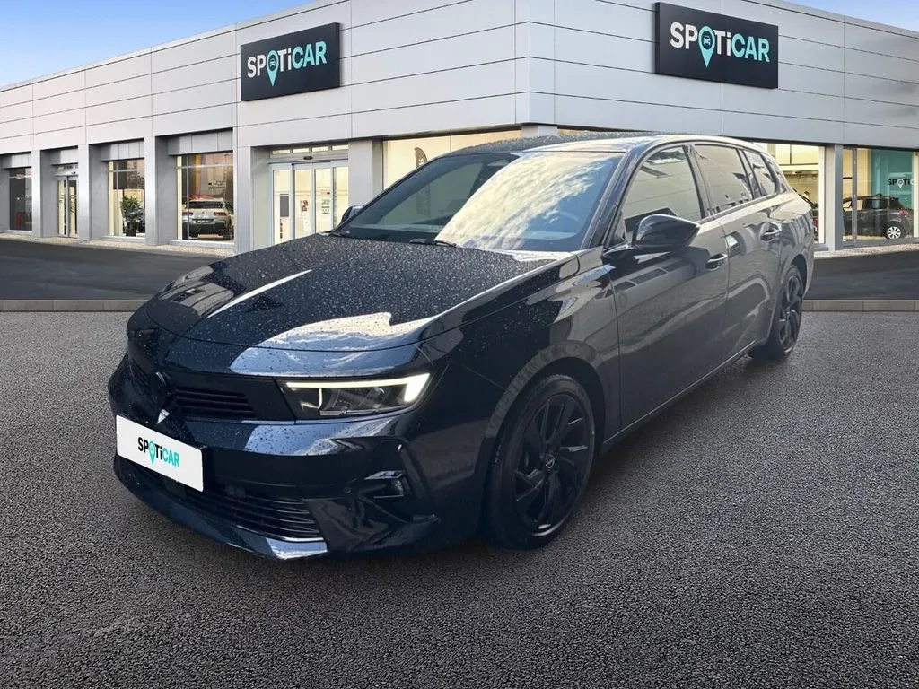 Zdjęcie: 2023 Opel Astra