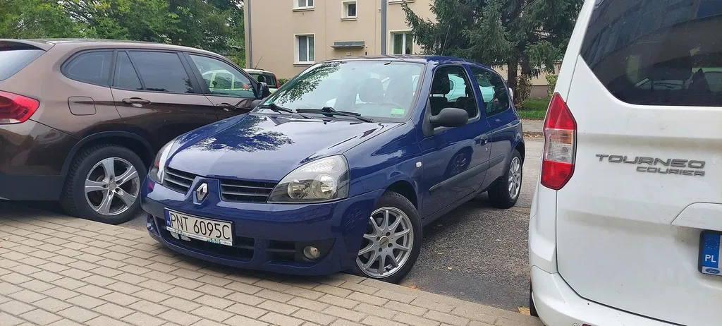 Zdjęcie: 2008 Renault Clio