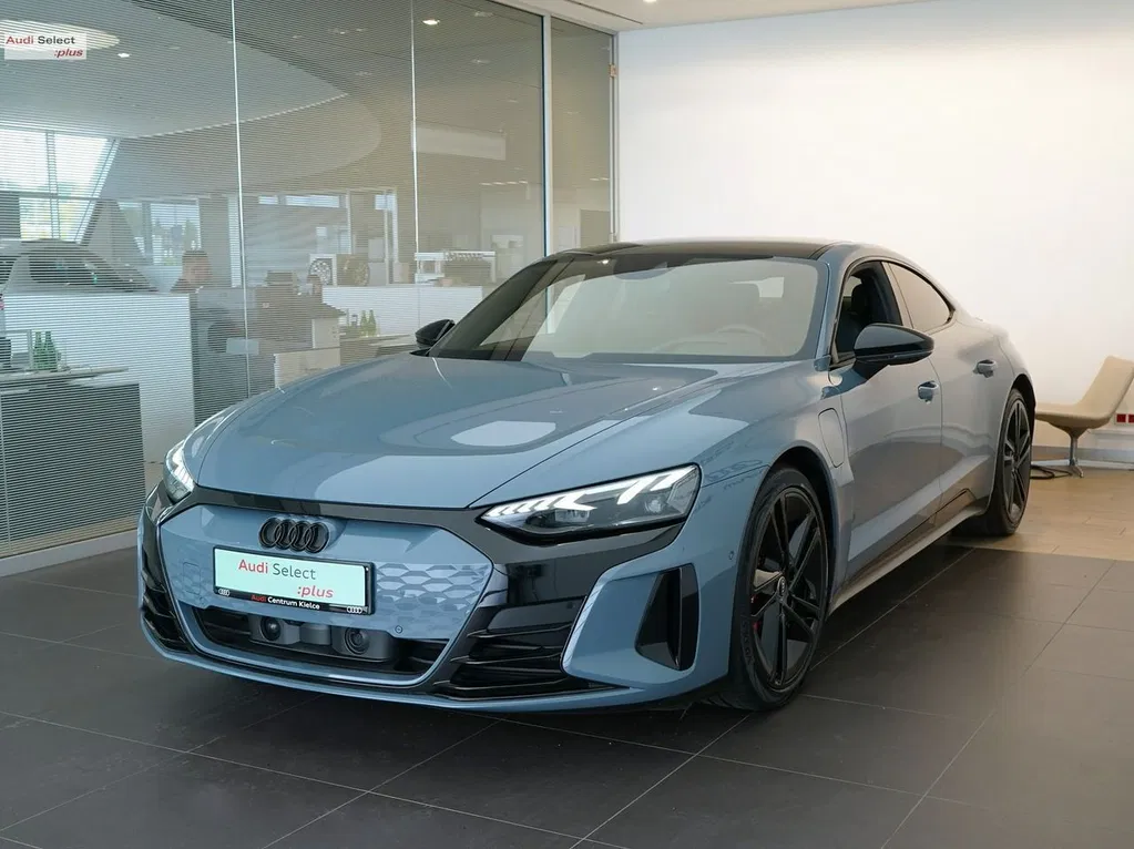 Zdjęcie: 2023 Audi RS e-tron GT