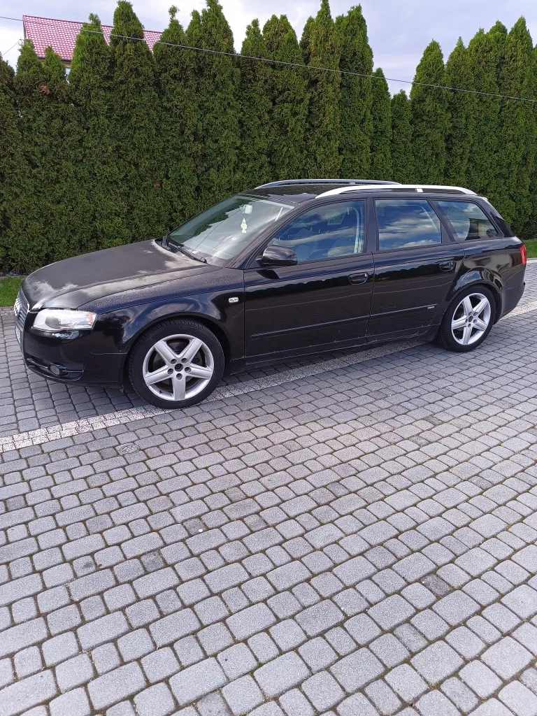 Zdjęcie: 2005 Audi A4 Avant