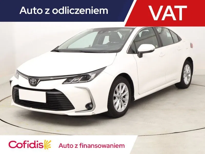 Zdjęcie: 2022 Toyota Corolla