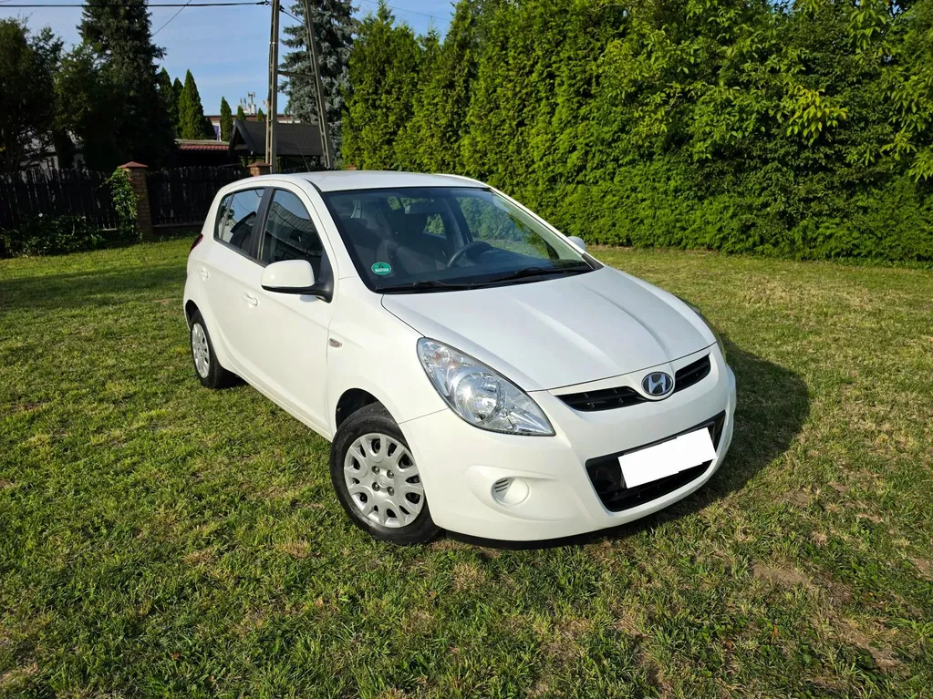 Zdjęcie: 2011 Hyundai i20