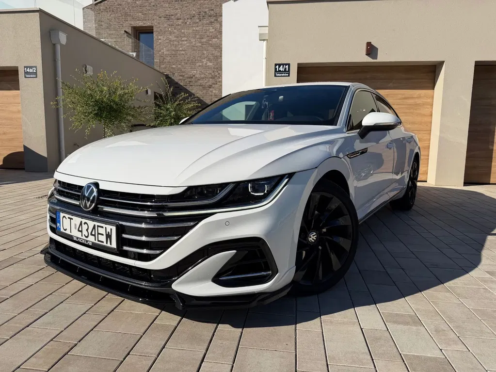 Zdjęcie: 2021 Volkswagen Arteon
