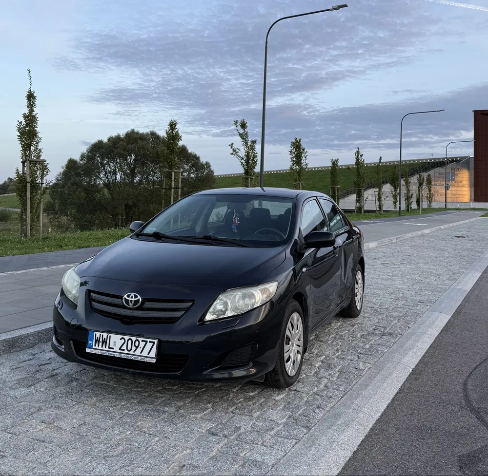 Zdjęcie: 2007 Toyota Corolla
