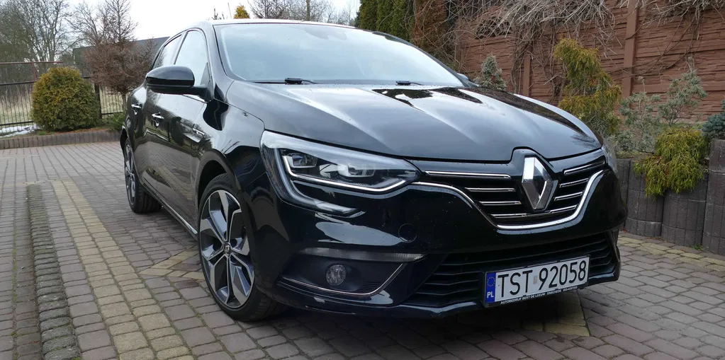 Zdjęcie: 2016 Renault Megane