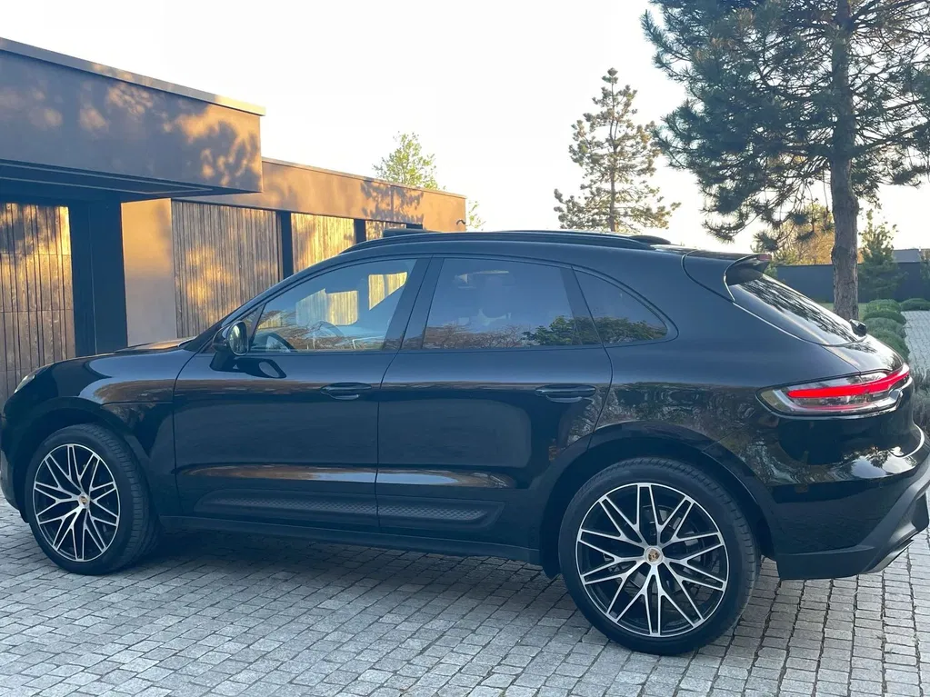 Zdjęcie: 2022 Porsche Macan