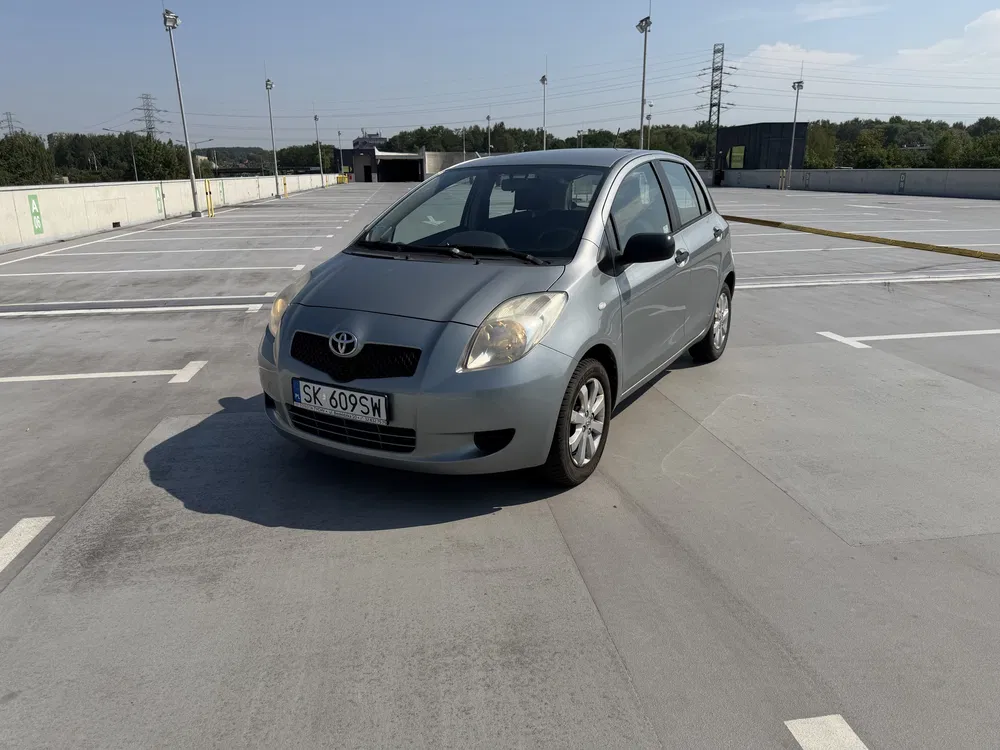 Zdjęcie: 2008 Toyota Yaris