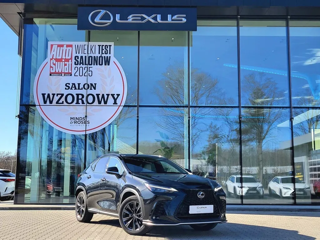 Zdjęcie: 2024 Lexus NX